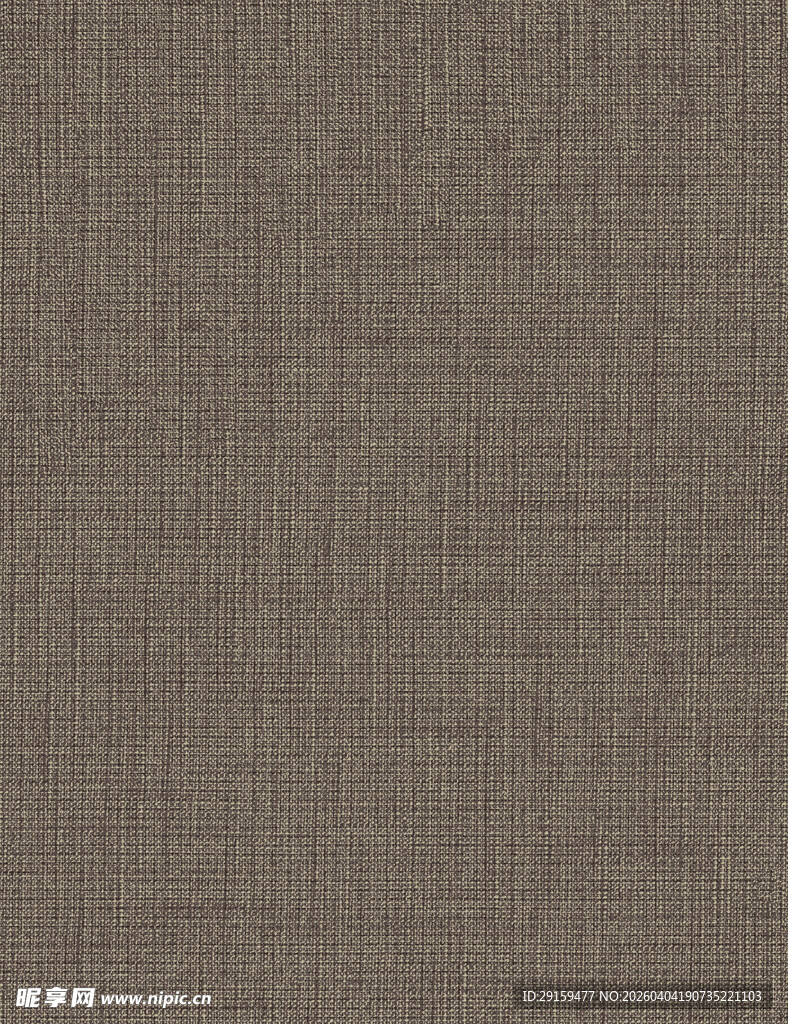 浅棕色纹理布料