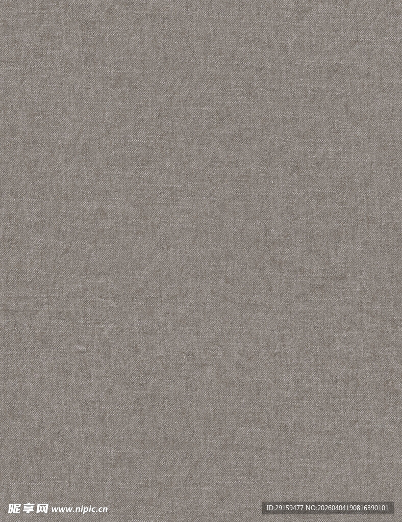 浅灰色织物纹理背景