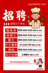 餐厅厨师招聘启事
