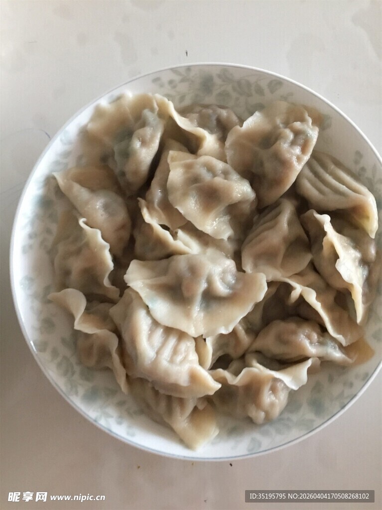 一碗美味馄饨