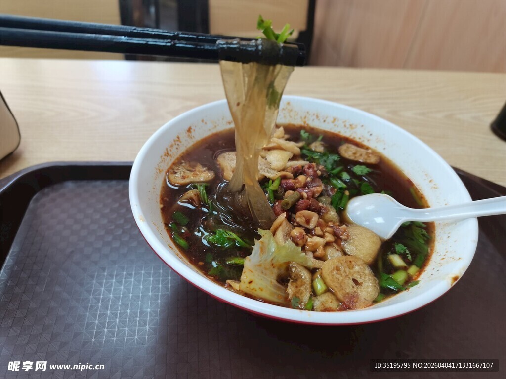 美味鲜香的特色风味面条