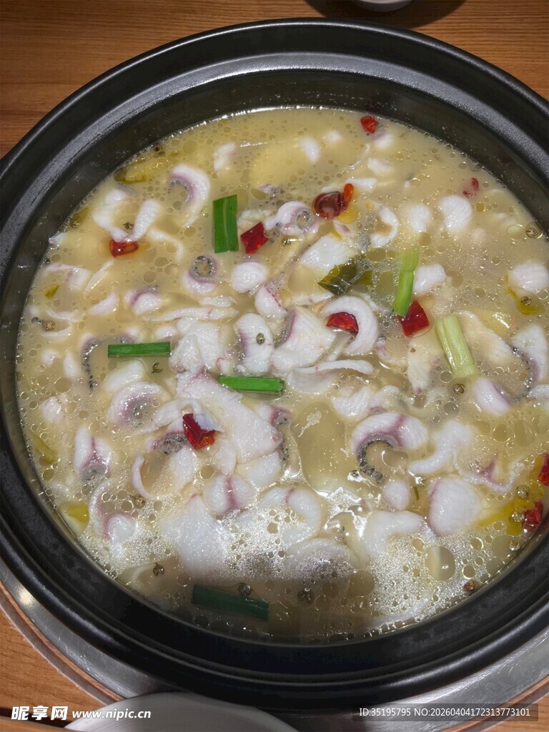 美味营养的家常菌菇汤
