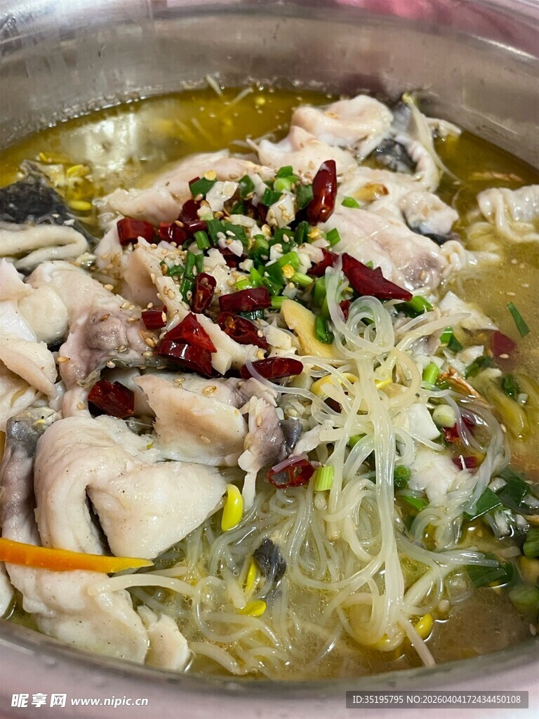 鲜香酸菜鱼