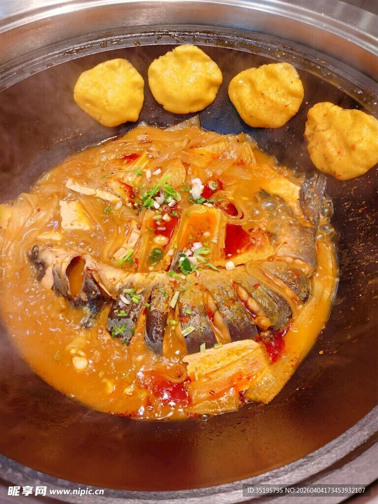 美味香辣牛杂火锅