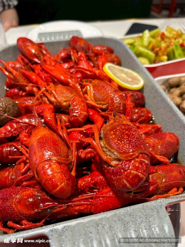 美味小龙虾盛宴