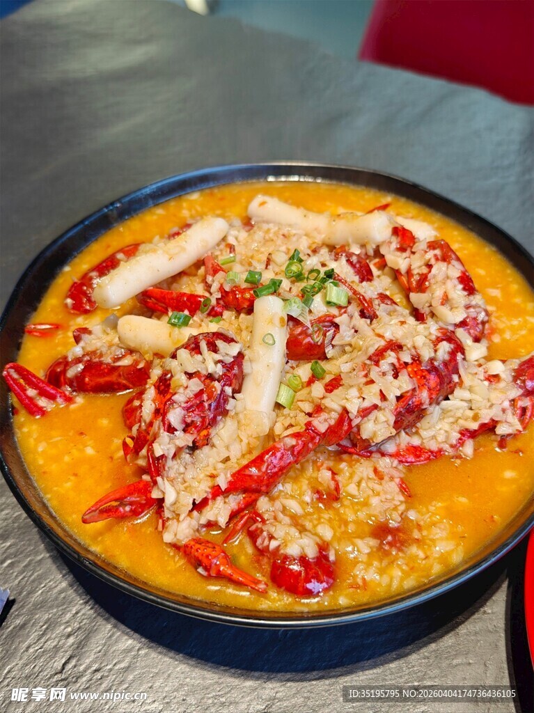 美味香辣蟹视觉味觉盛宴