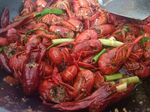 美味小龙虾