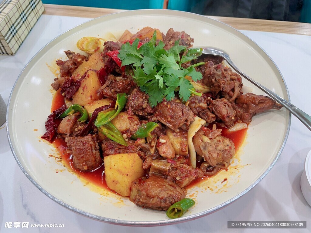 香辣美味牛杂拼盘