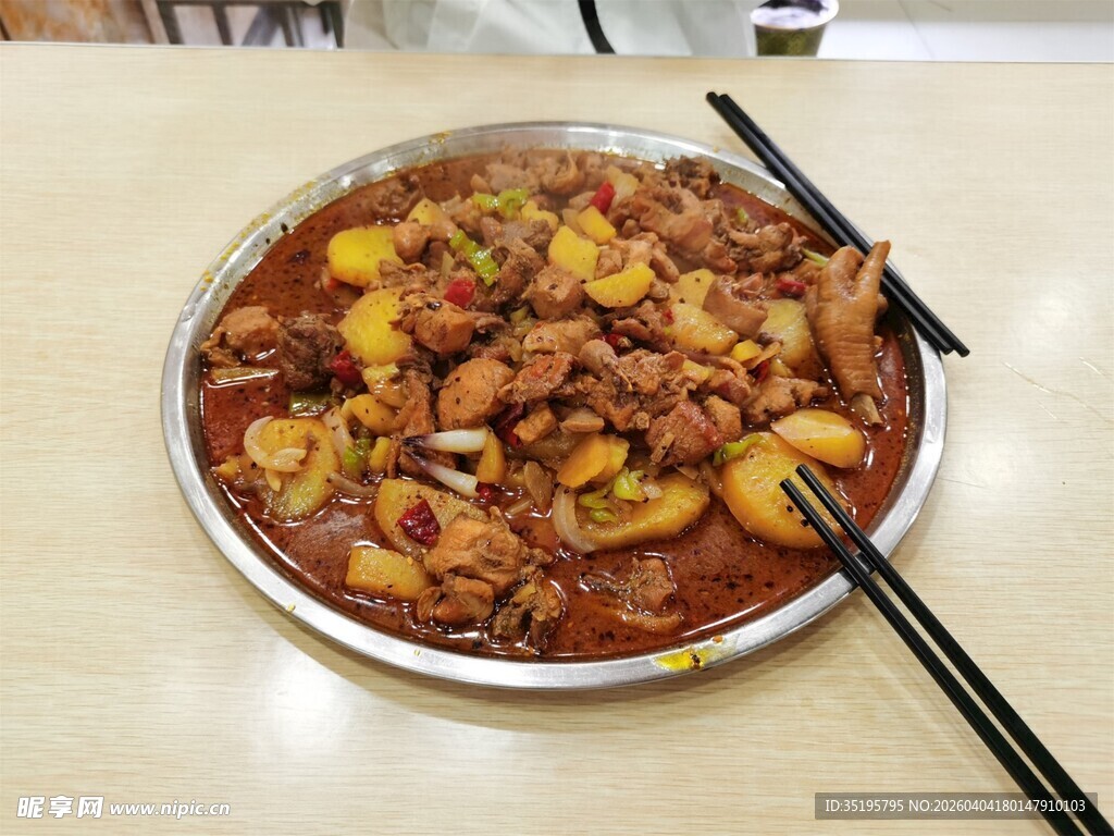 美味菠萝咕咾肉
