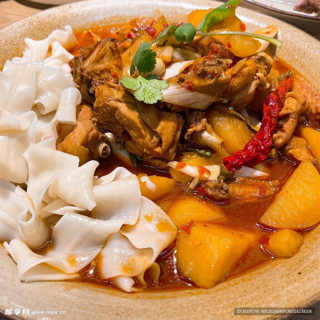 美味特色炖菜视觉味觉盛宴