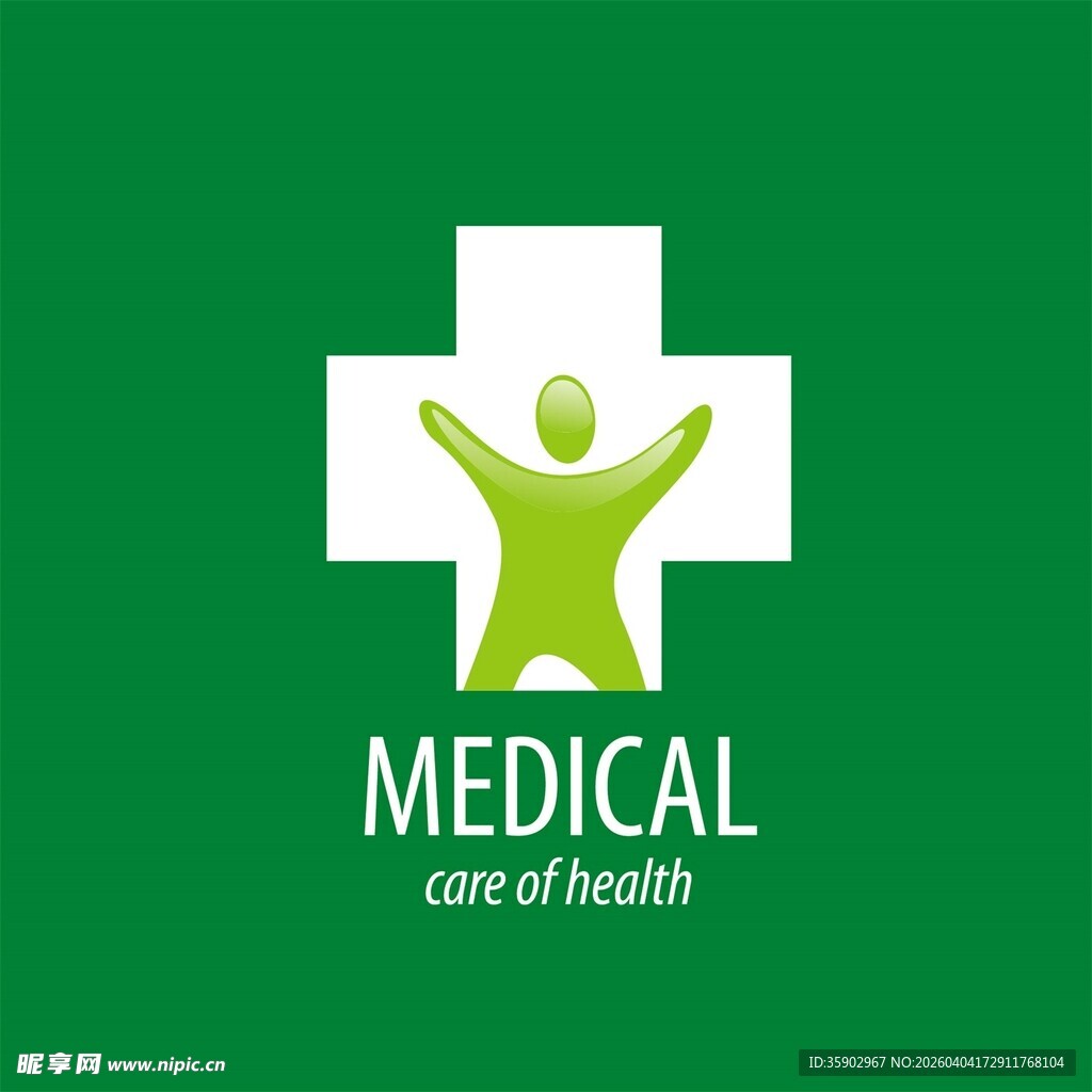 医疗关怀标志