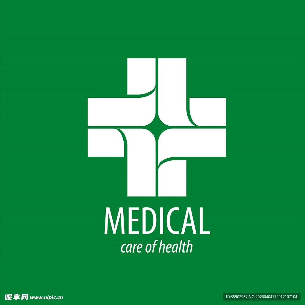 医疗标志设计