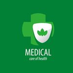 医疗健康标志设计