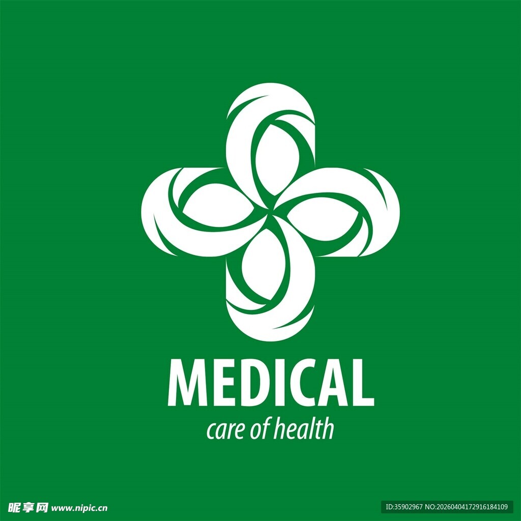 医疗标志设计