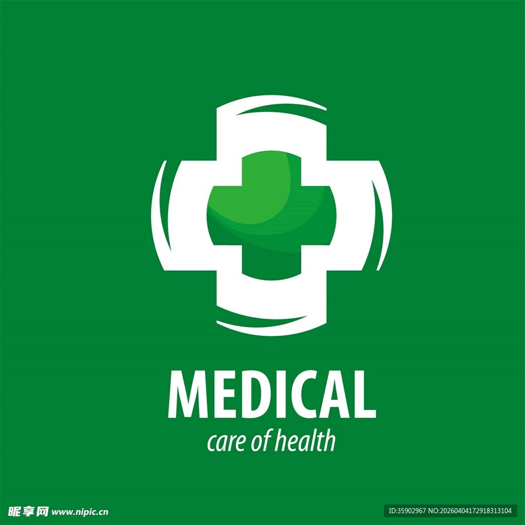医疗标志设计