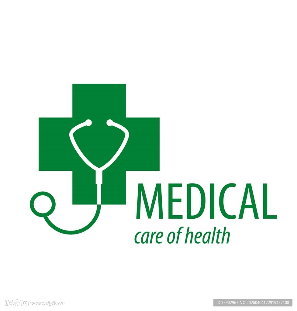 医疗标志设计