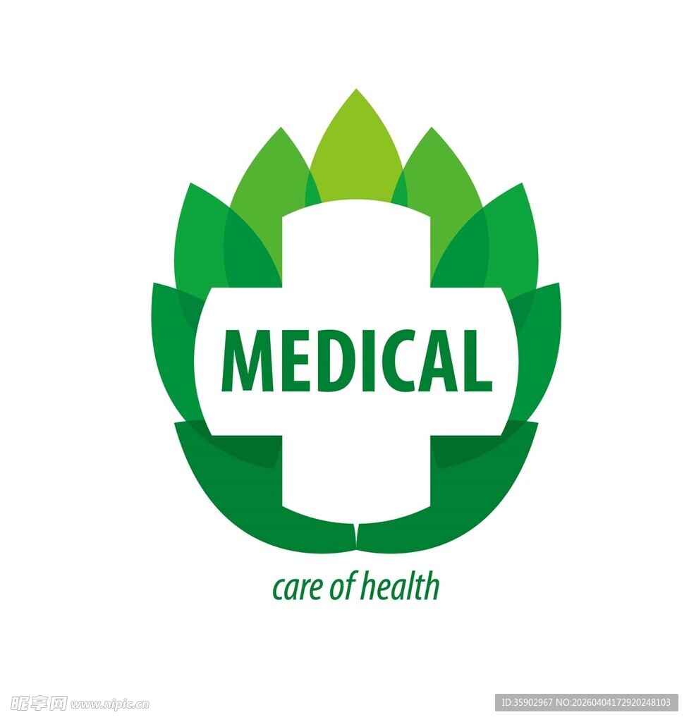 医疗健康标志