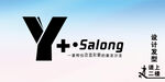 Salong设计工作室标志