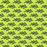 卡通叶子图案背景