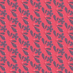 卡通叶子图案背景