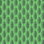 叶子矢量图案背景