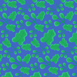 叶子矢量图案背景