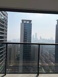 城市阳台景观视野开阔
