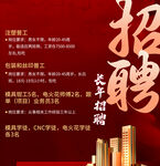 企业招聘 诚邀各类人才