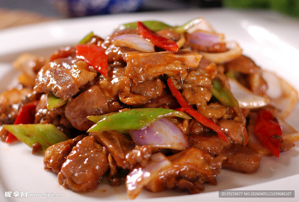 美味小炒牛肉