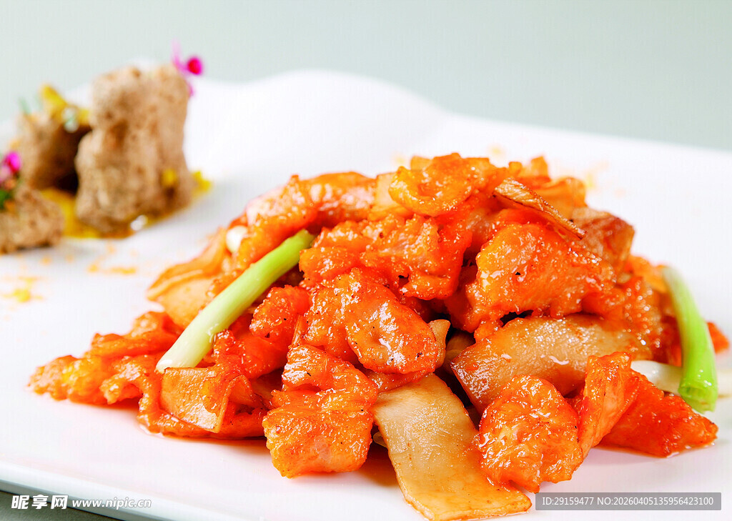 美味虾仁炒时蔬