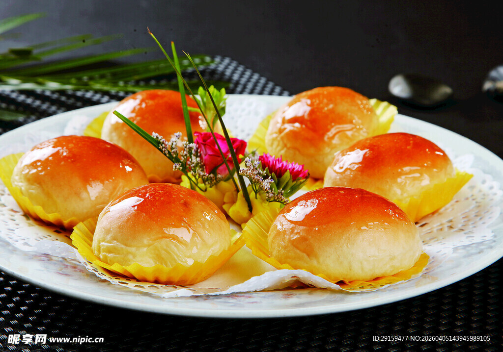 美味精致的特色糕点