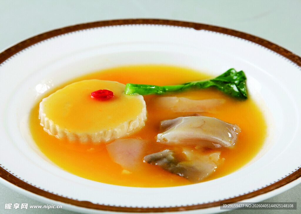 鲜润菌菇蔬菜养生靓汤