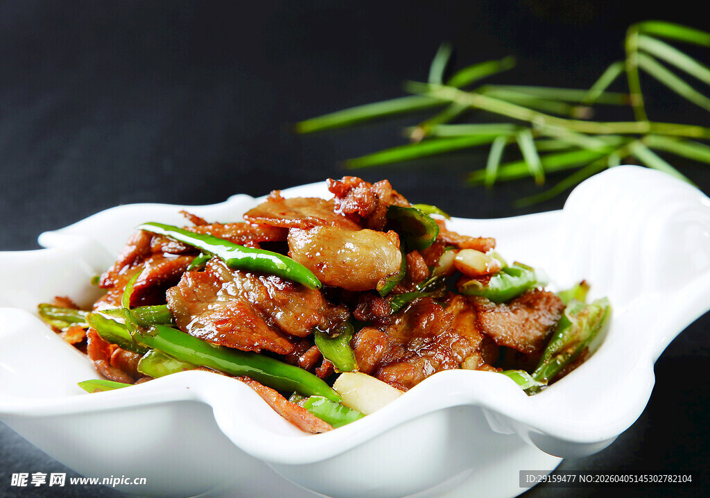 美味小炒排骨