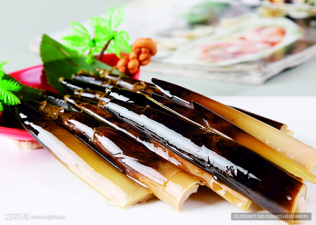 美味海带根