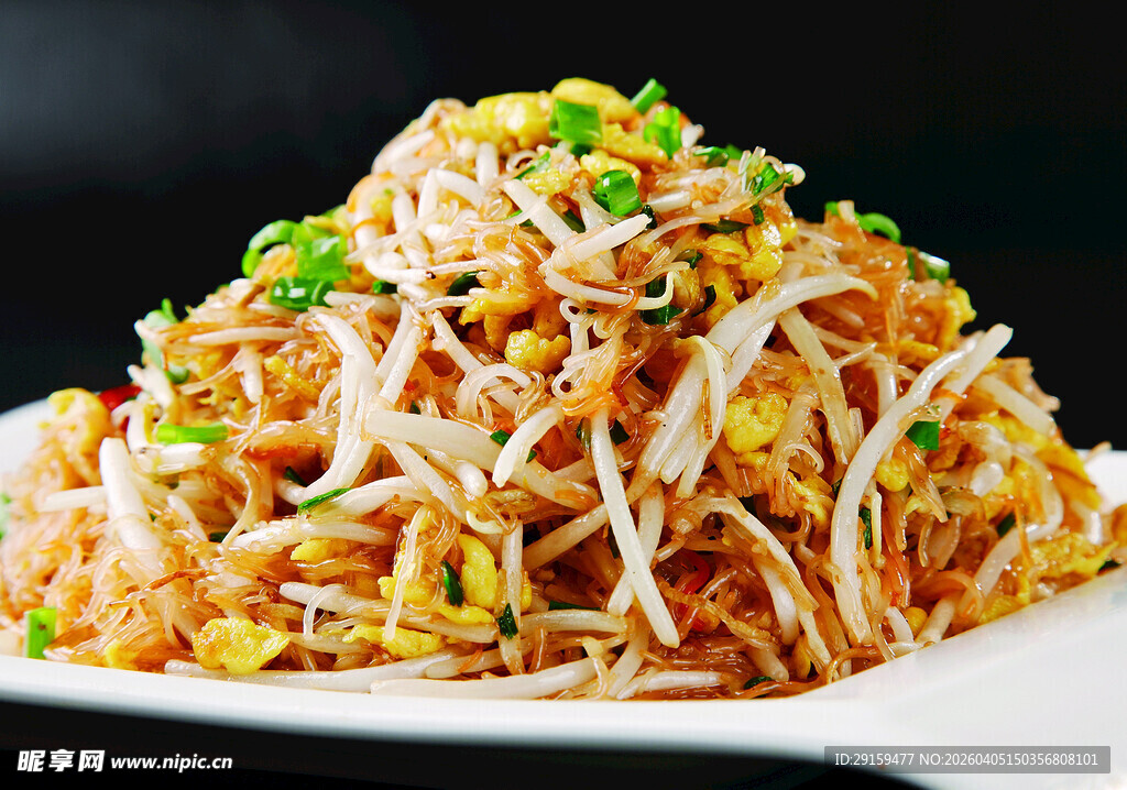 美味炒面
