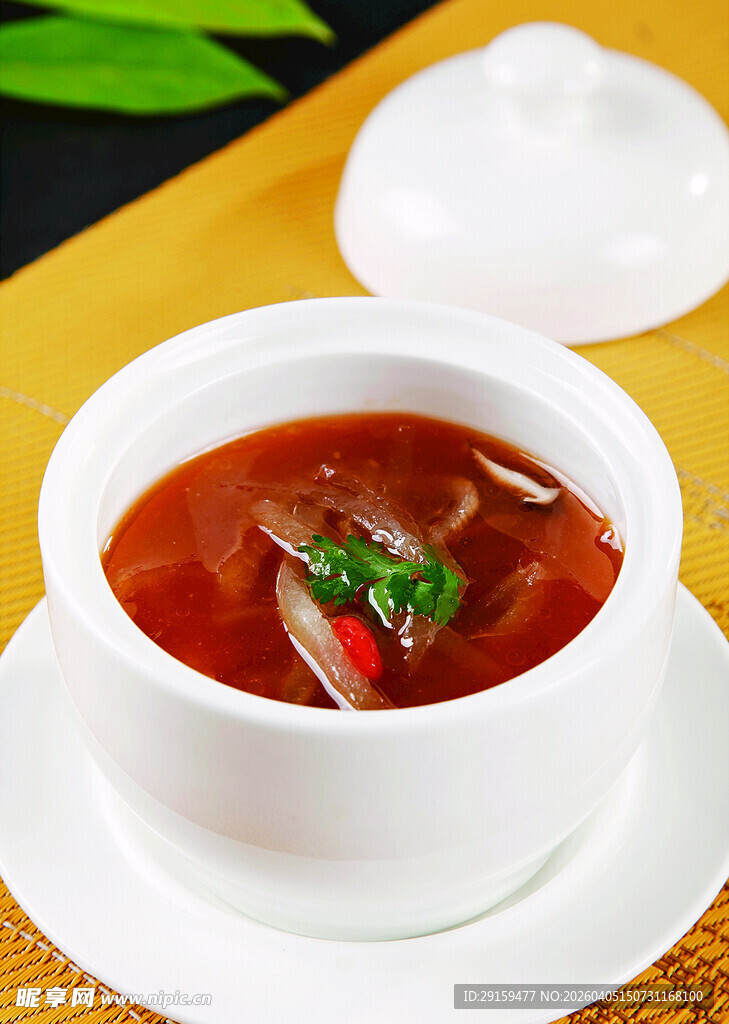 美味滋补番茄汤