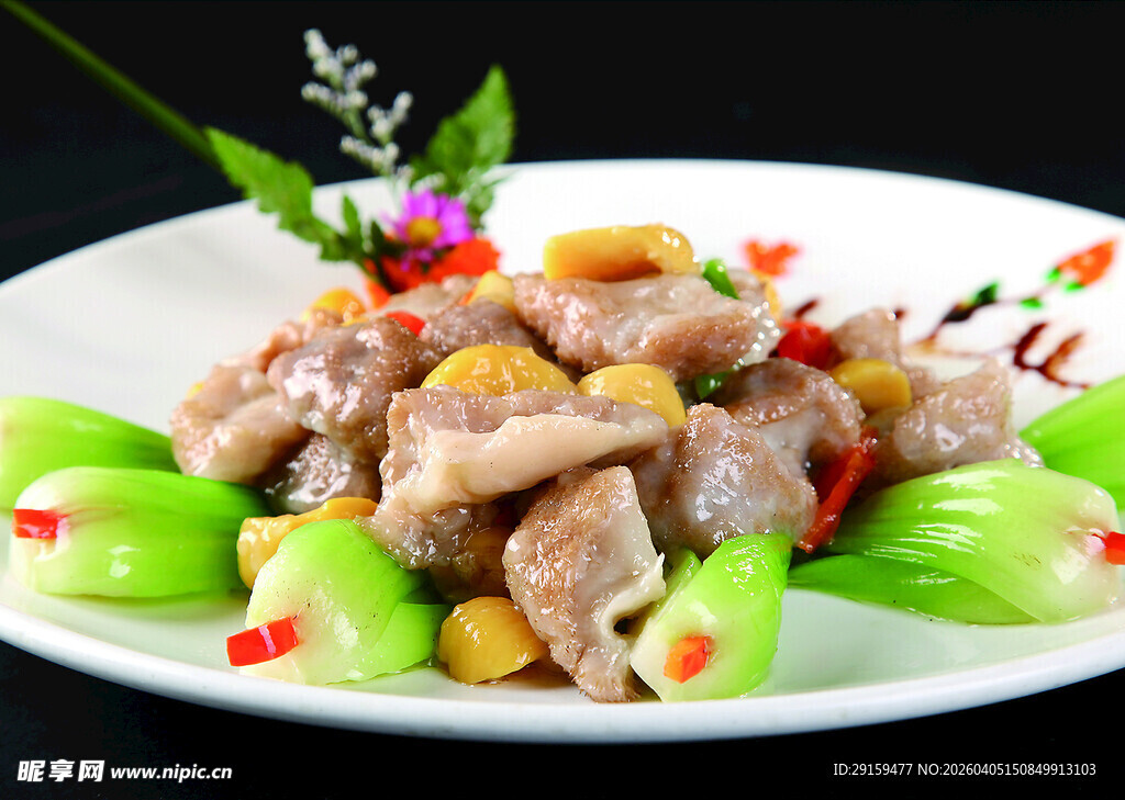 美味珍馐肉菜