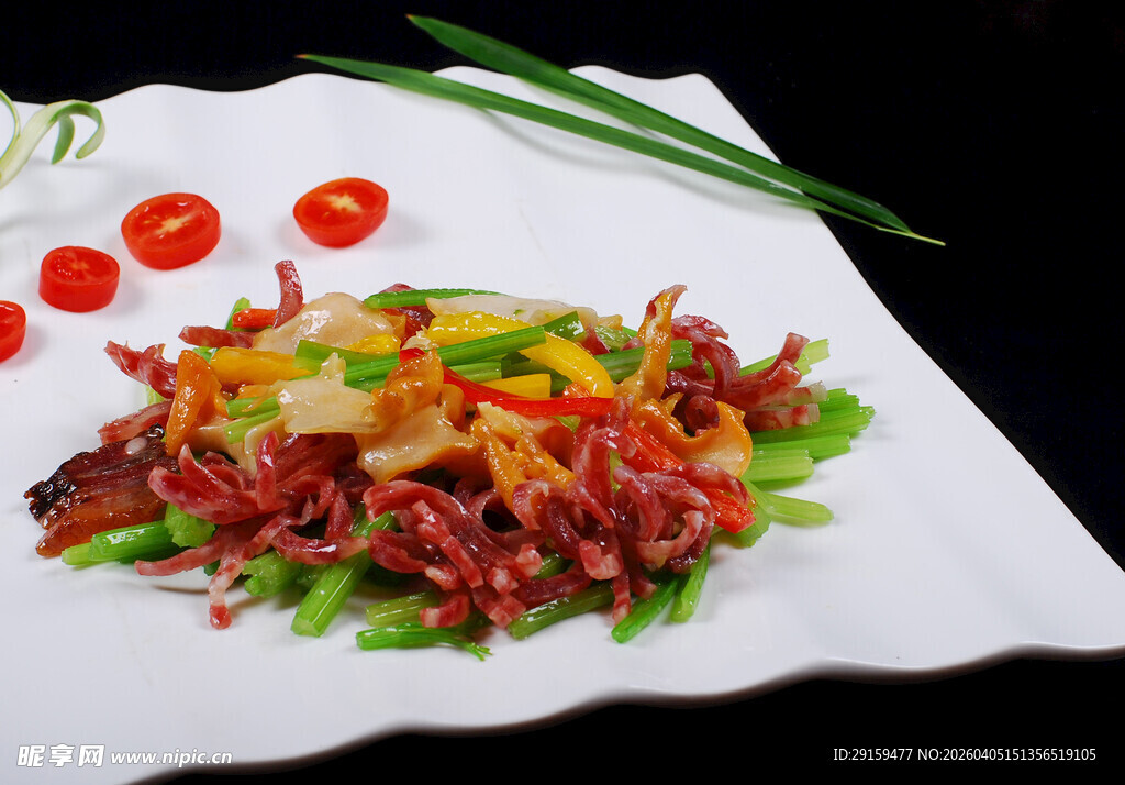 美味小炒牛肉片