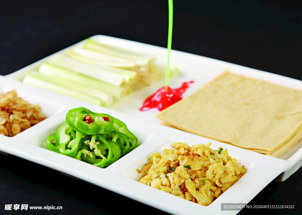 美味多样的中式开胃小菜