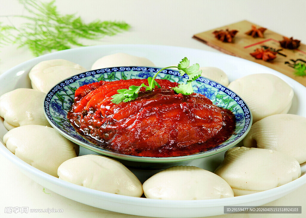 蘸酱菜拼盘