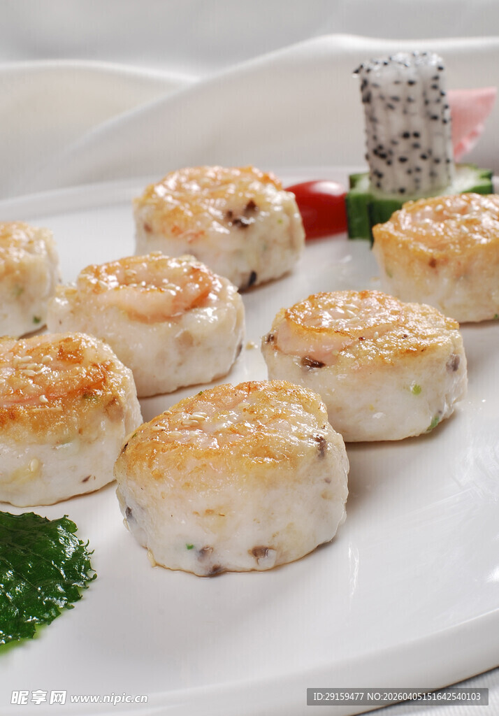 美味香煎糯米藕饼