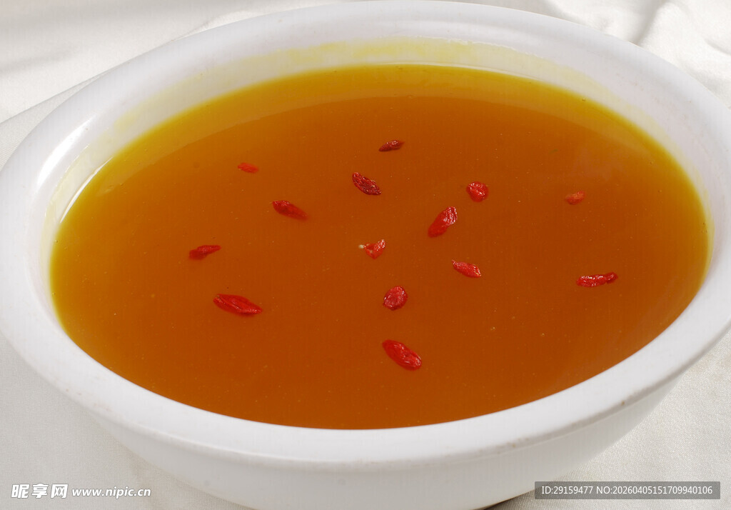 一碗美味滋补南瓜羹