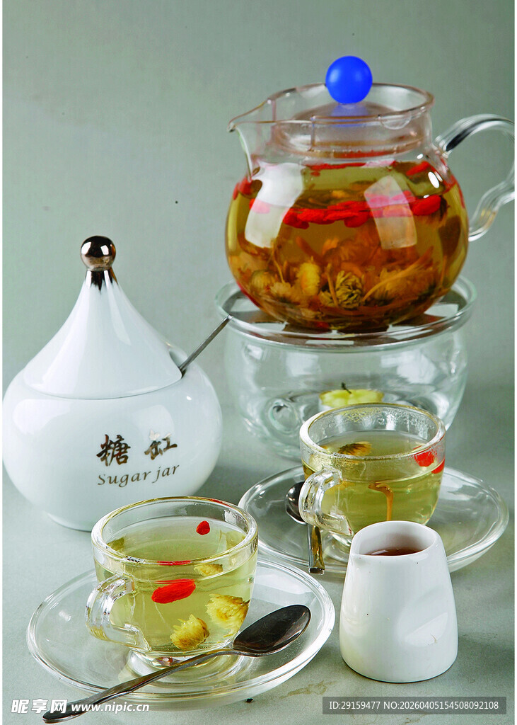 缤纷果茶组合