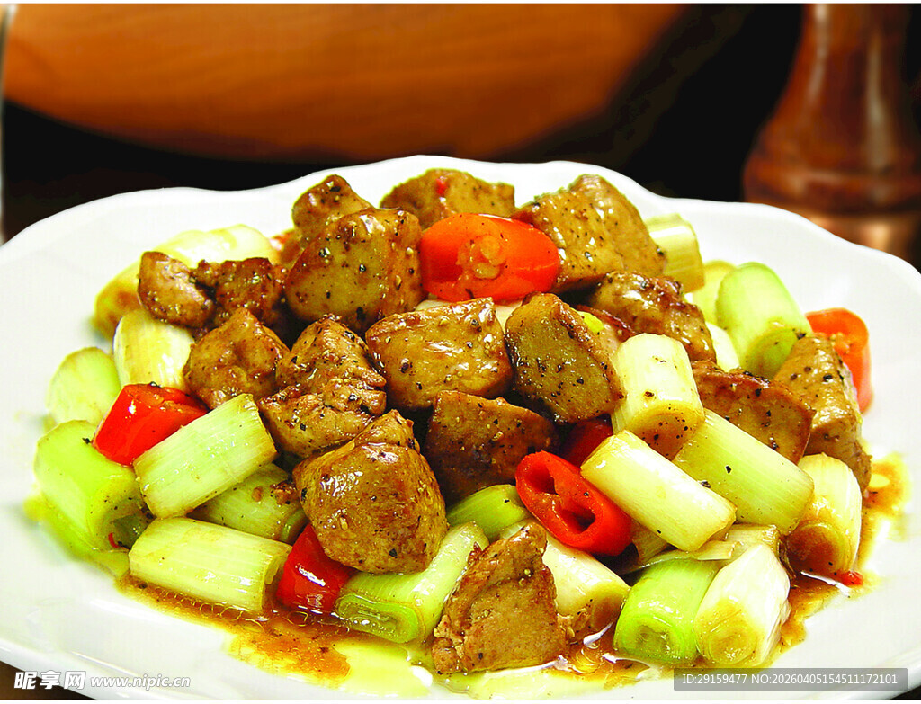 美味黄瓜炒牛肉
