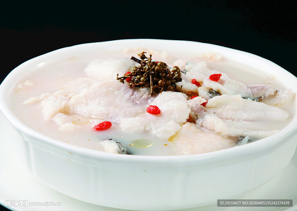 美味鱼片汤