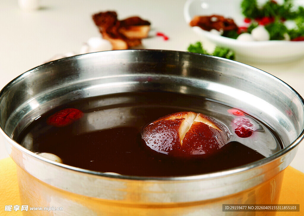 美味炖煮物