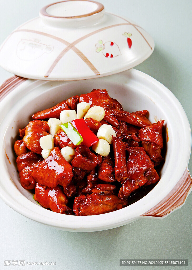 美味红烧排骨