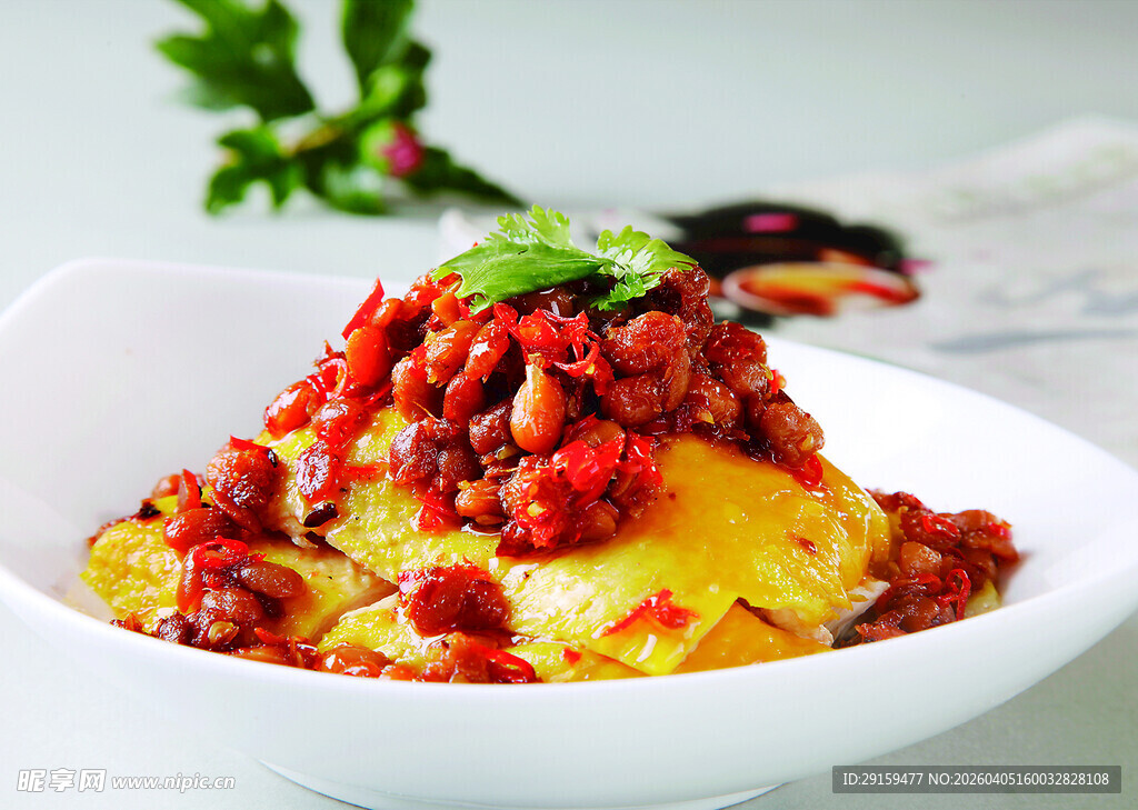 美味红椒土豆泥