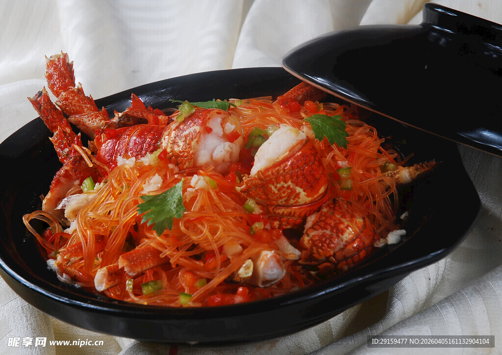 美味香辣小龙虾