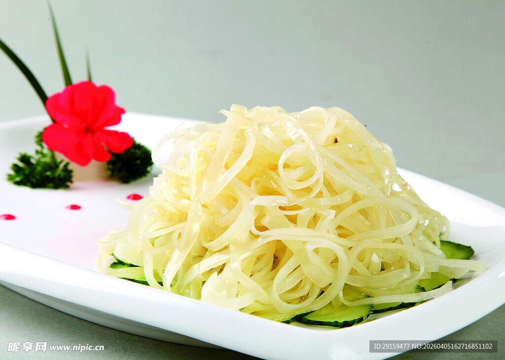 清爽凉拌土豆丝